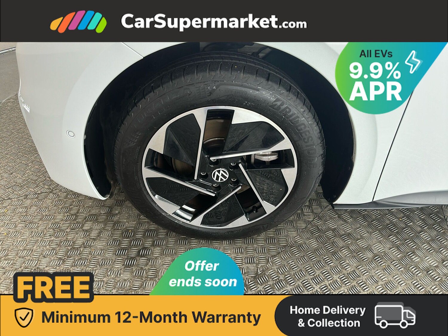 Used Volkswagen ID.3 2022 for sale - 76395188: Photo 21