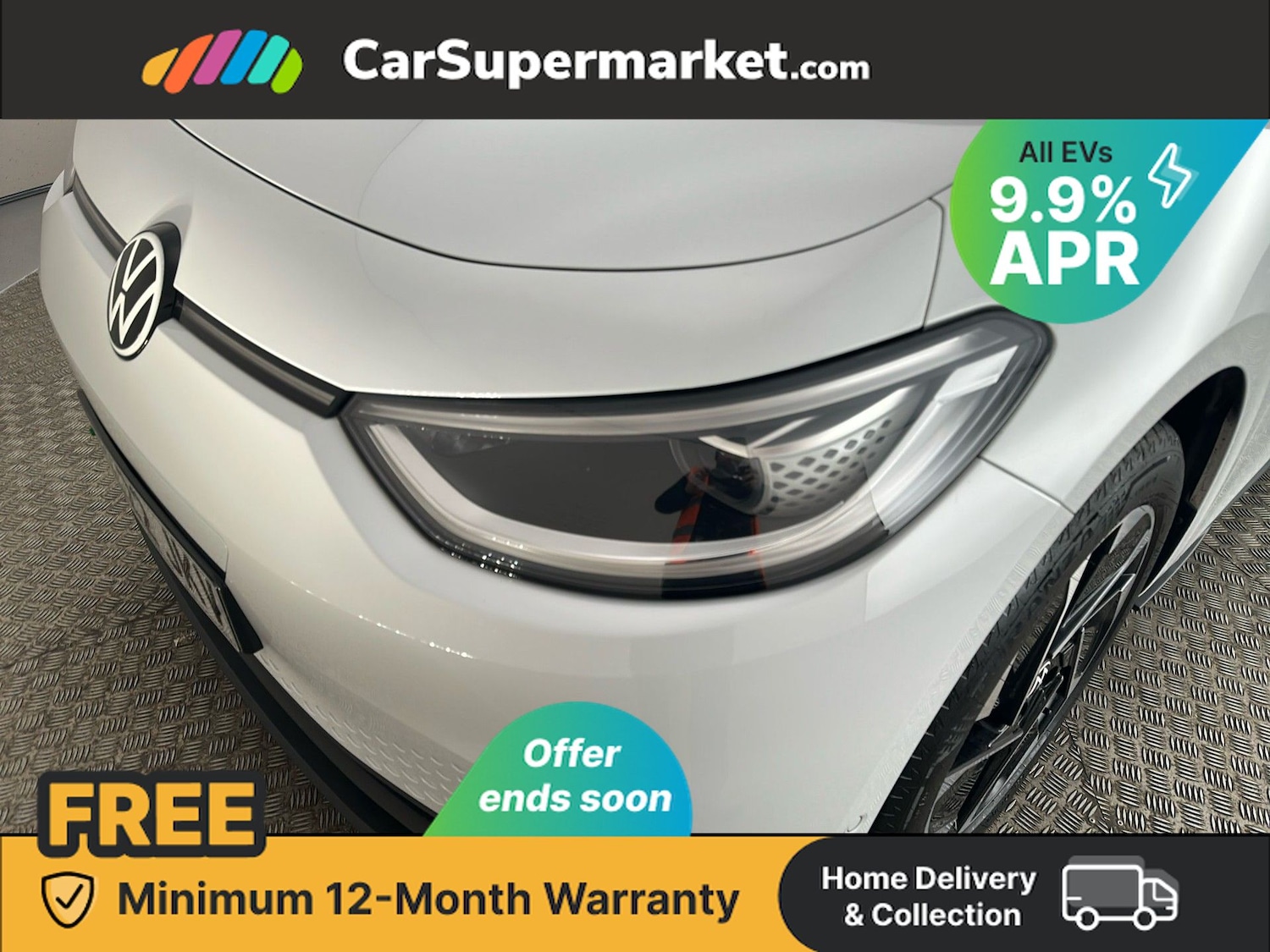 Used Volkswagen ID.3 2022 for sale - 76395188: Photo 22