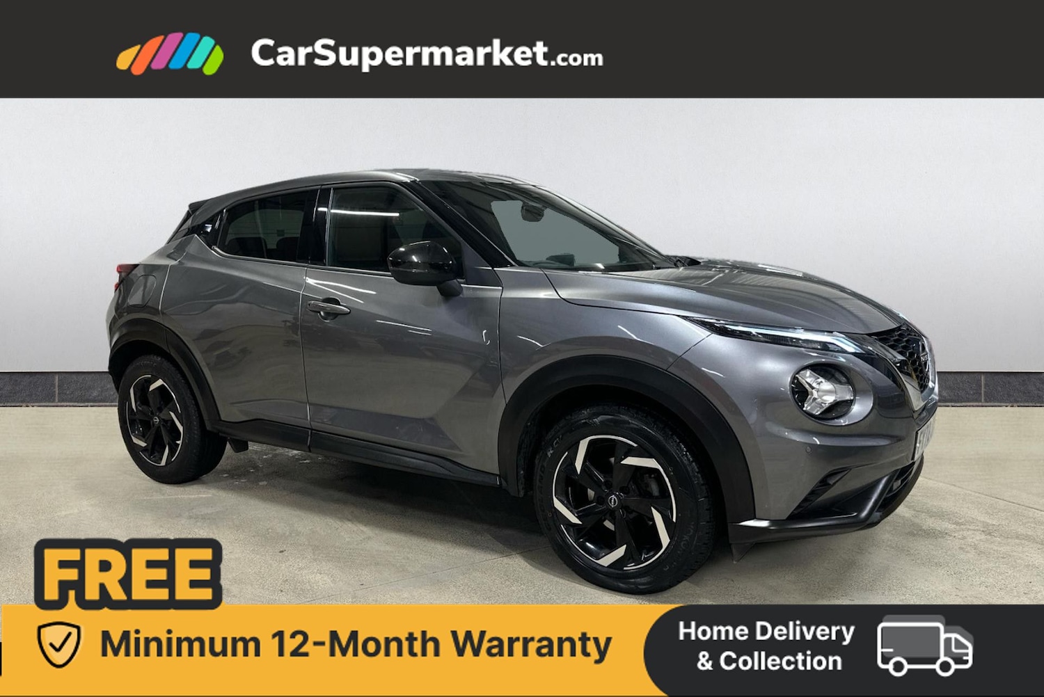 Used Nissan Juke 2022 for sale - 76604092: Photo 1