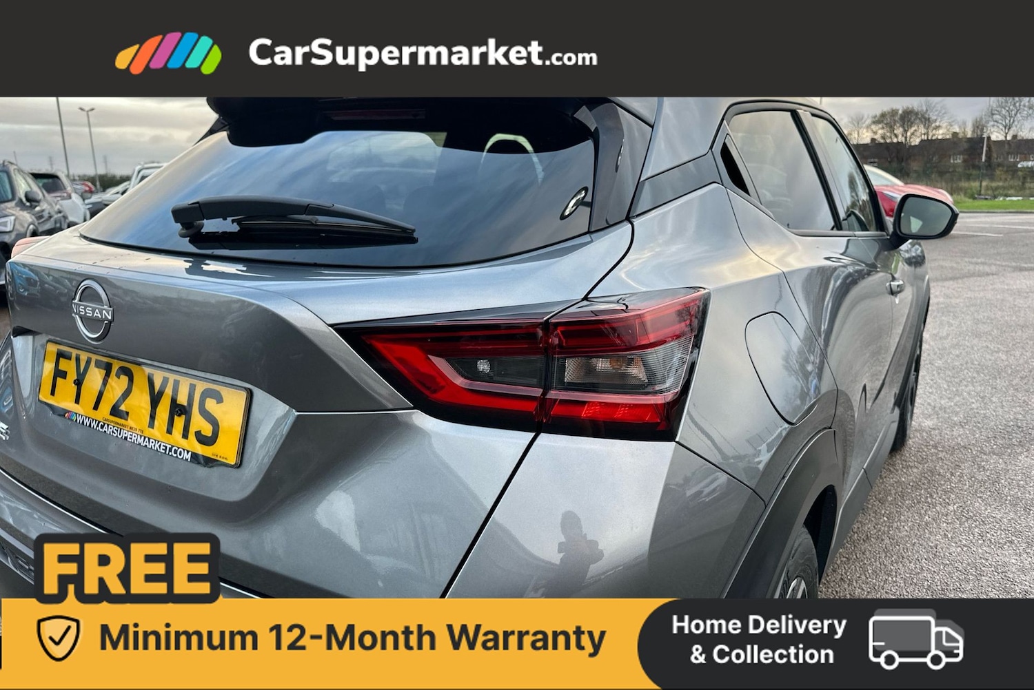 Used Nissan Juke 2022 for sale - 76604092: Photo 11