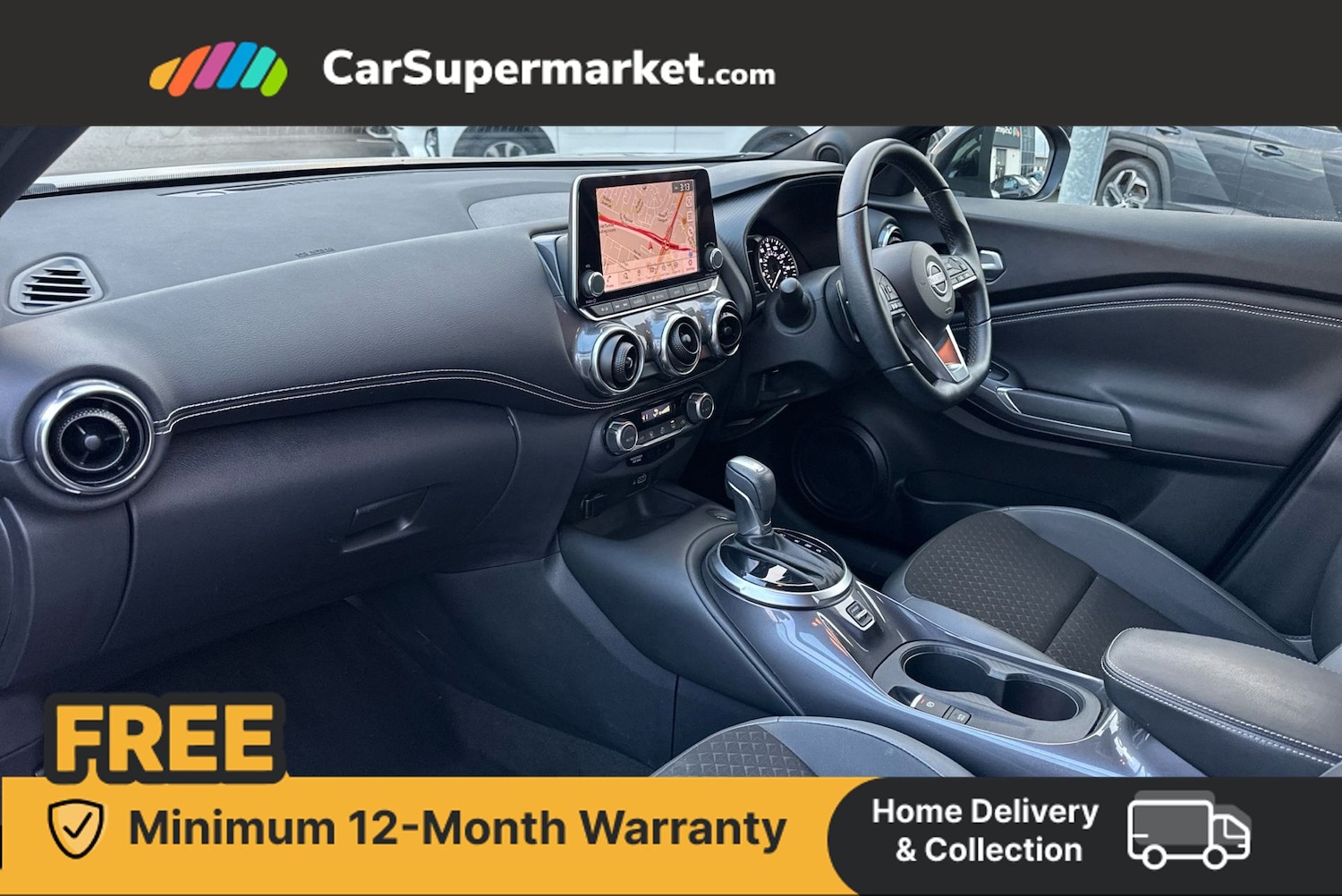 Used Nissan Juke 2022 for sale - 76604092: Photo 12