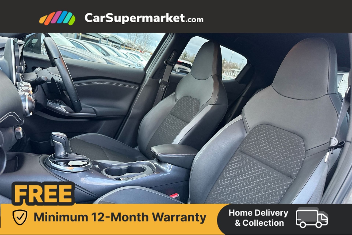 Used Nissan Juke 2022 for sale - 76604092: Photo 13