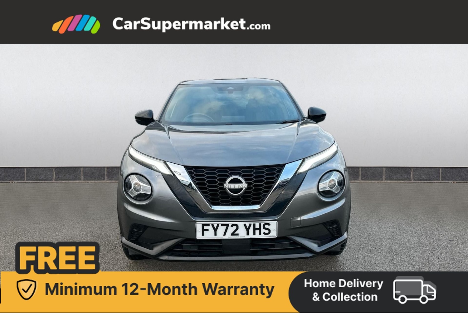 Used Nissan Juke 2022 for sale - 76604092: Photo 2