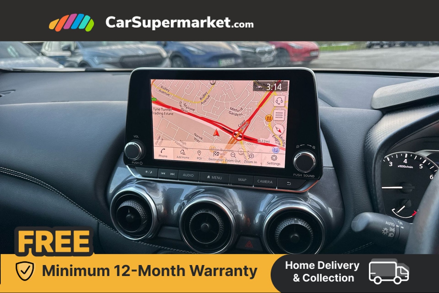 Used Nissan Juke 2022 for sale - 76604092: Photo 23