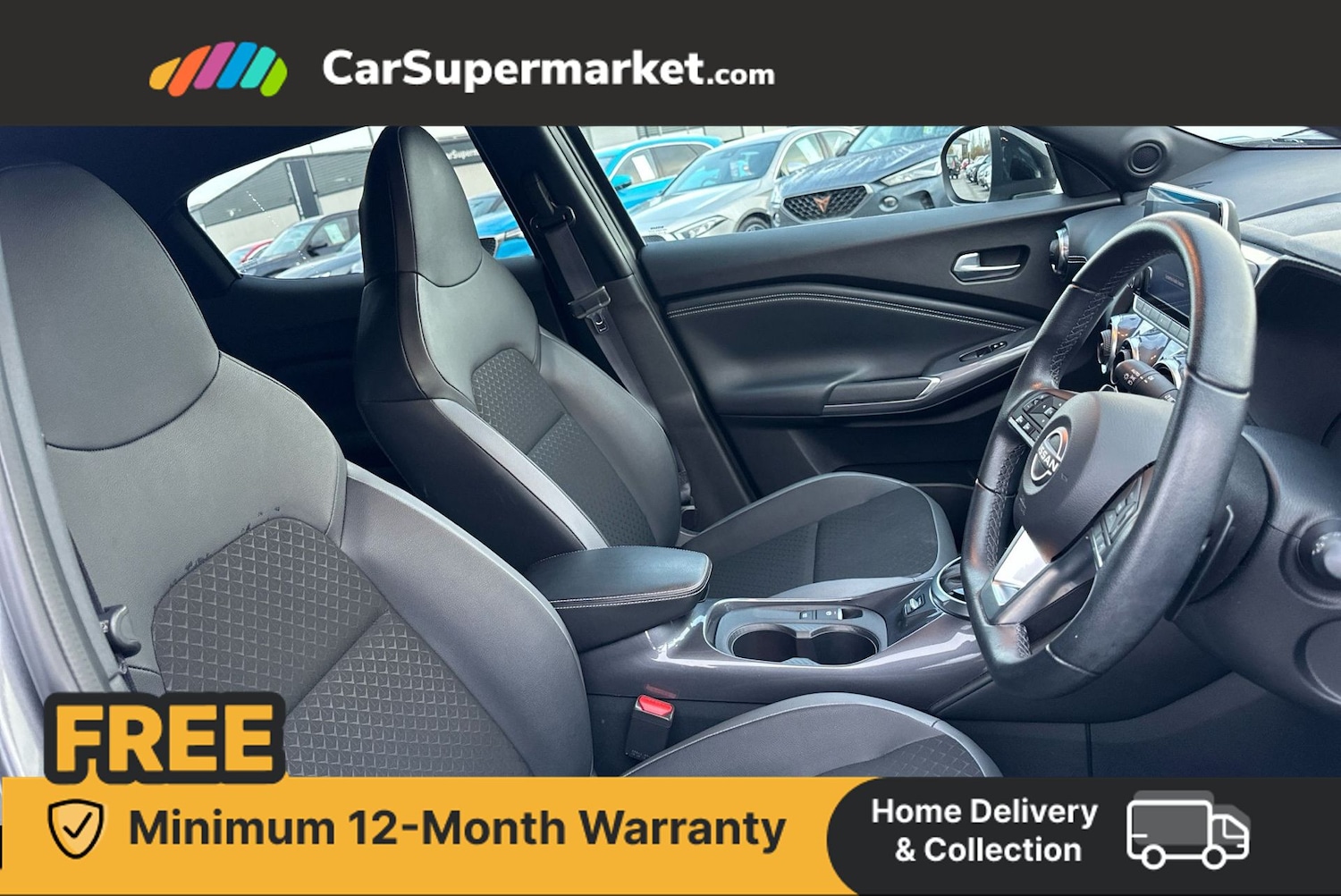 Used Nissan Juke 2022 for sale - 76604092: Photo 29