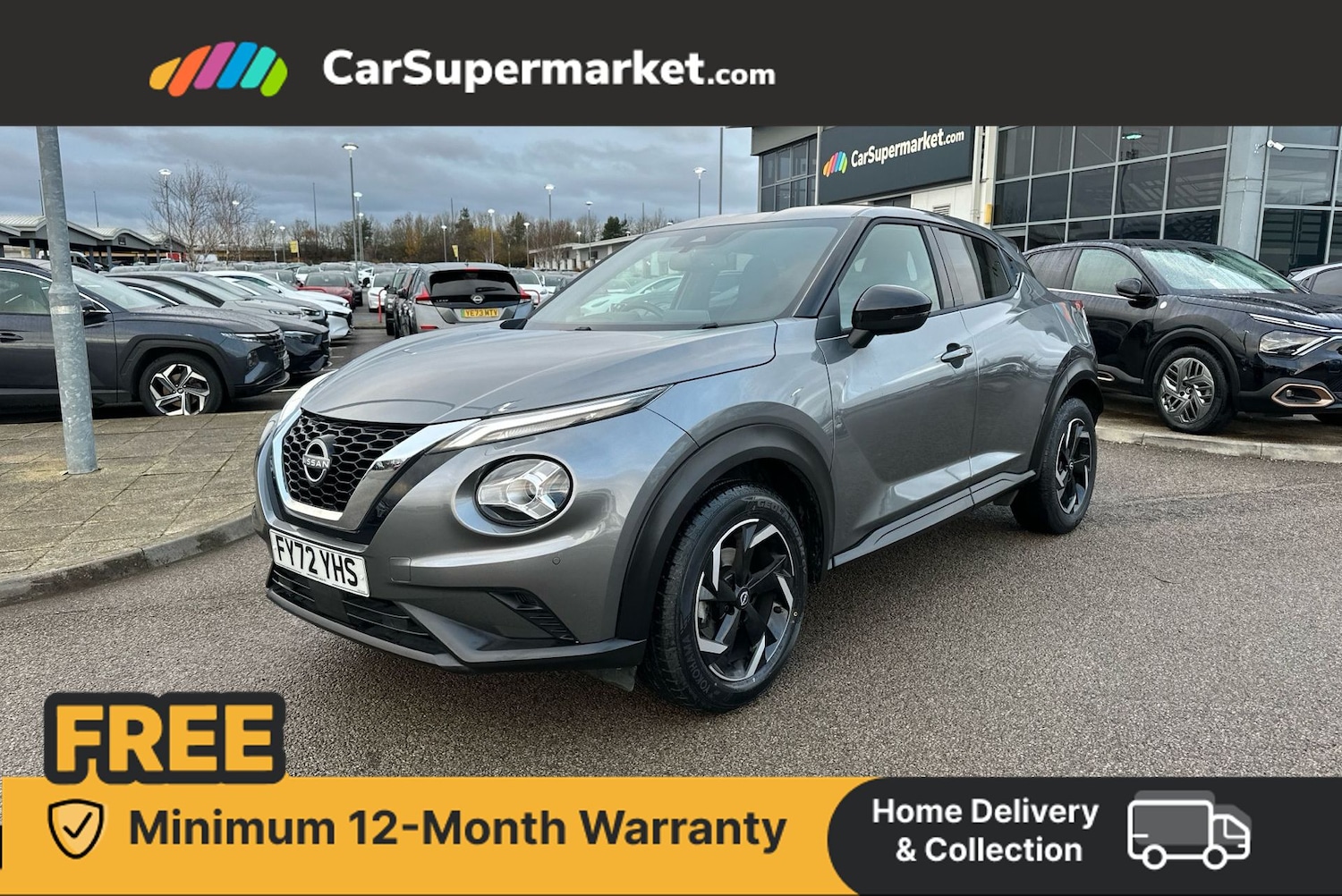 Used Nissan Juke 2022 for sale - 76604092: Photo 33