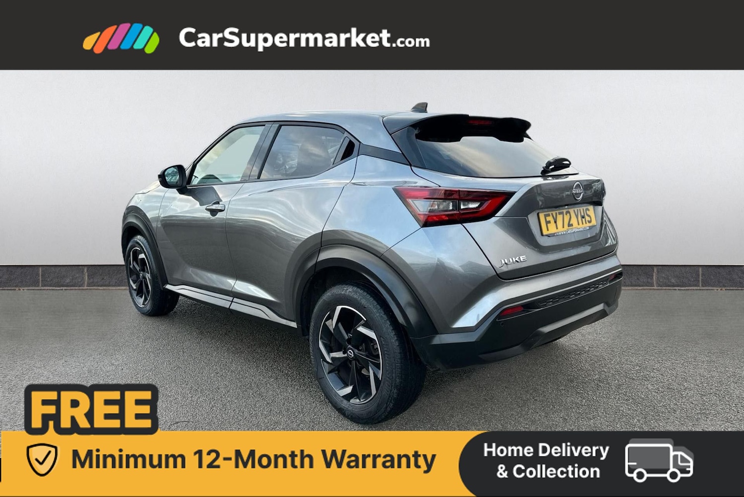 Used Nissan Juke 2022 for sale - 76604092: Photo 4