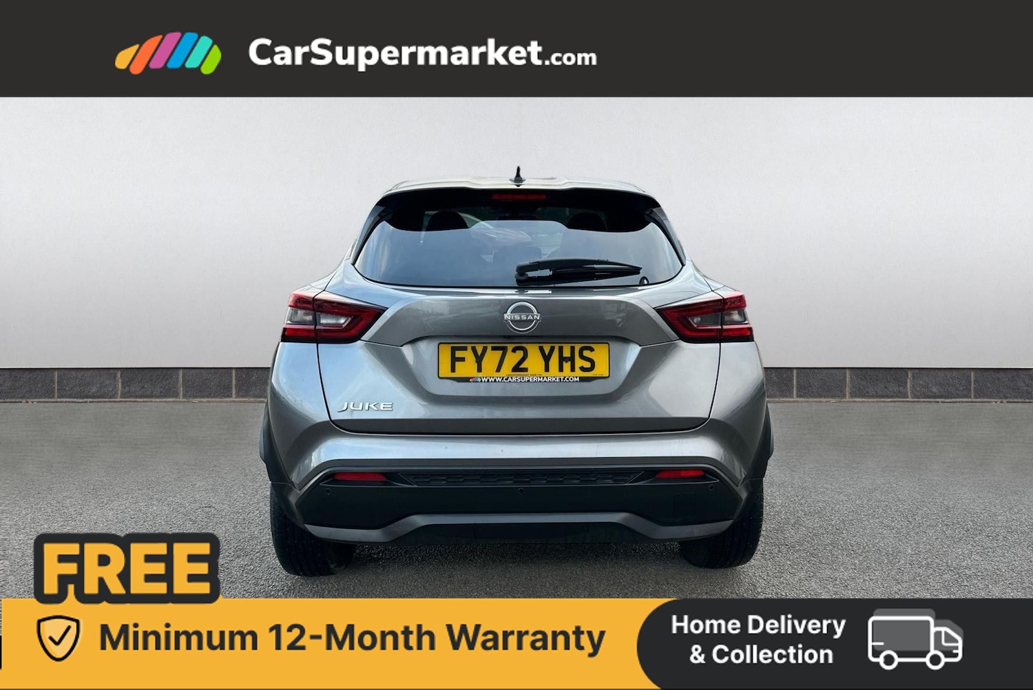 Used Nissan Juke 2022 for sale - 76604092: Photo 5