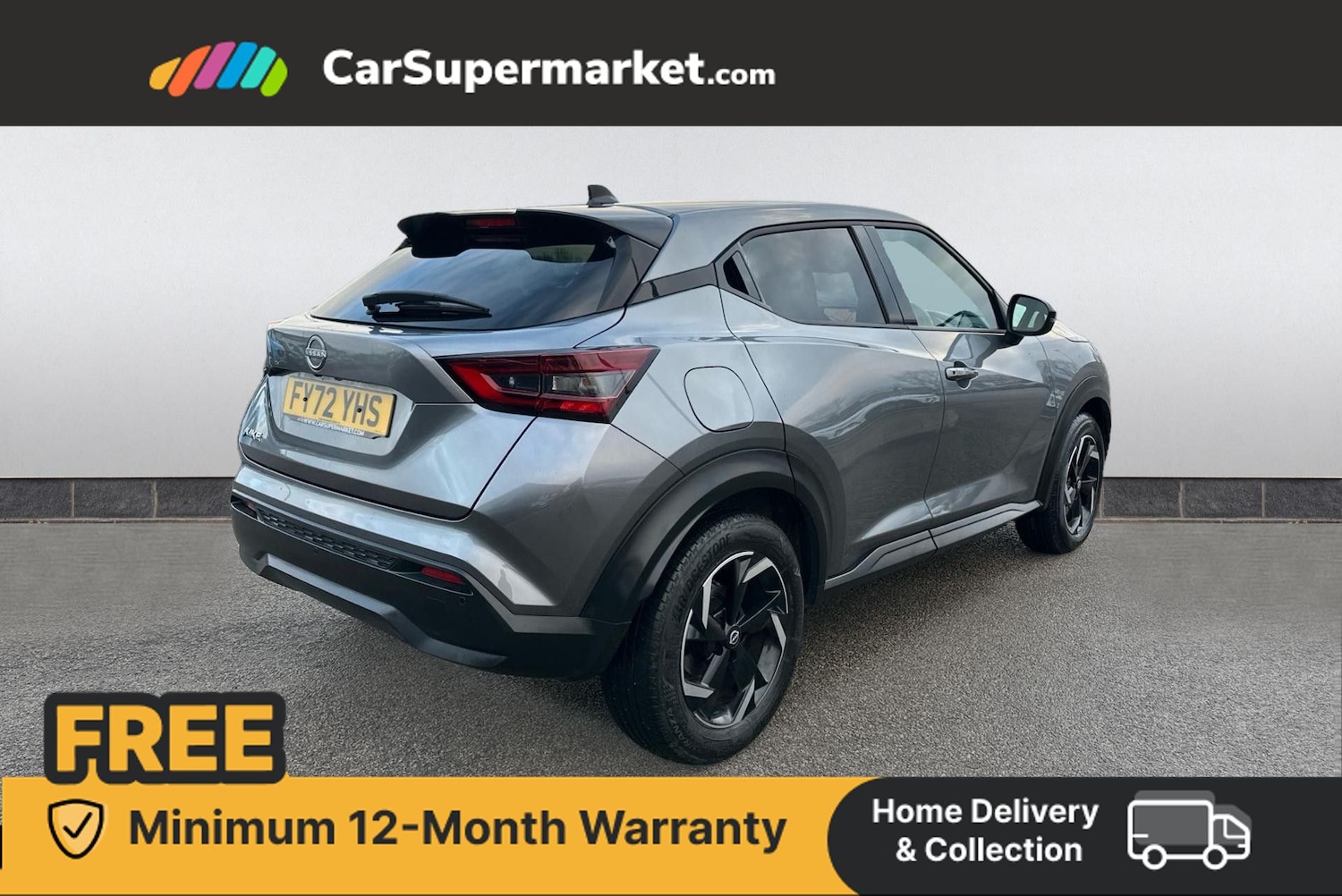 Used Nissan Juke 2022 for sale - 76604092: Photo 6