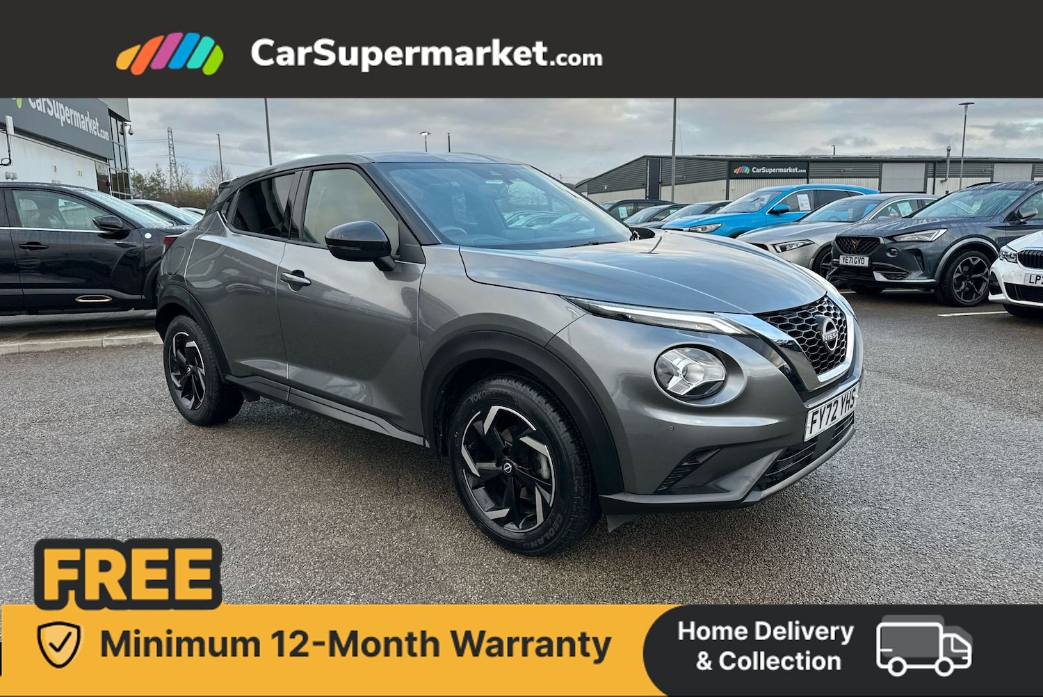 Used Nissan Juke 2022 for sale - 76604092: Photo 8