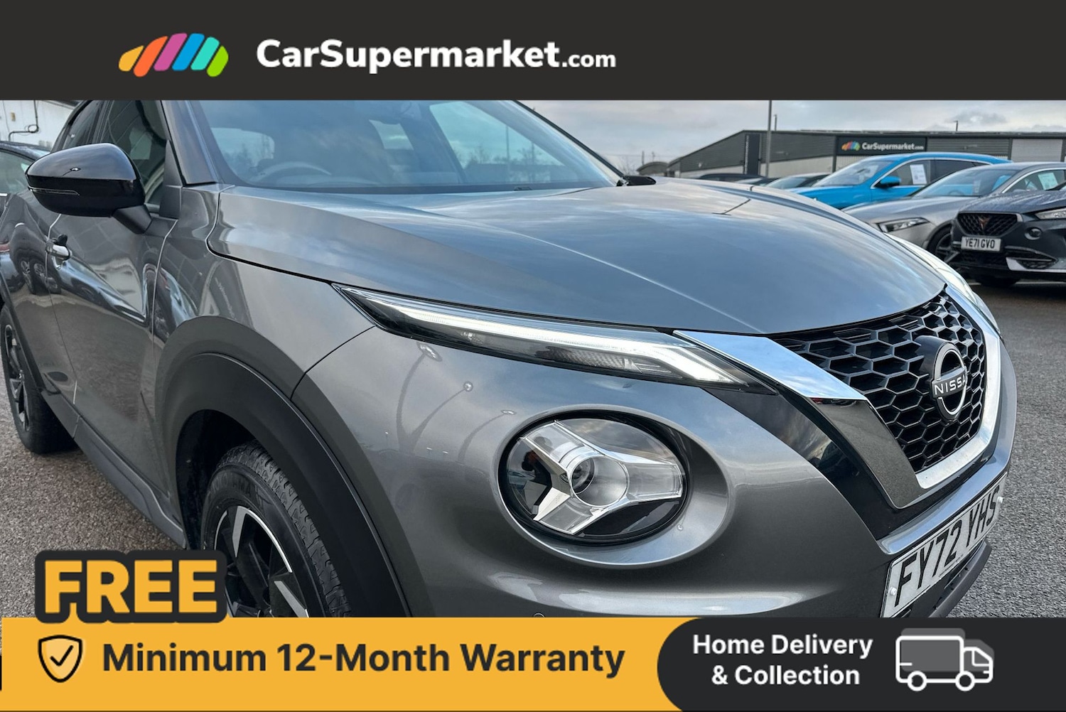 Used Nissan Juke 2022 for sale - 76604092: Photo 9