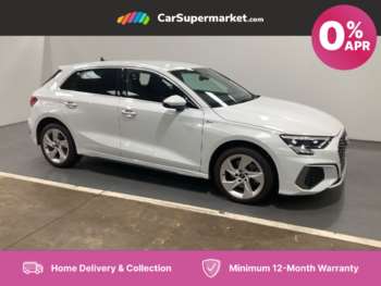 2021 - 40 TFSI e S Line S Tronic 5-Door