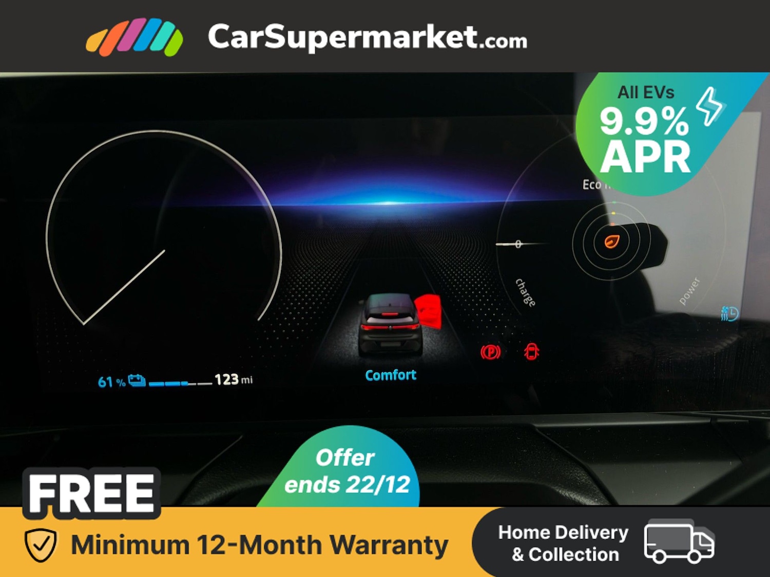 Used Renault Megane E Tech 2024 for sale - 76972726: Photo 17