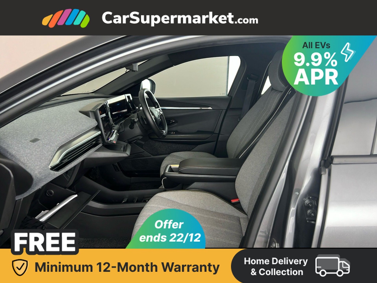 Used Renault Megane E Tech 2024 for sale - 76972726: Photo 19