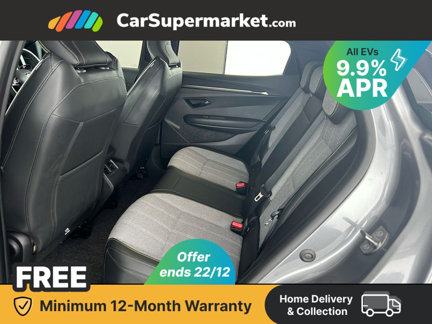 Used Renault Megane E Tech 2024 for sale - 76972726: Photo 20