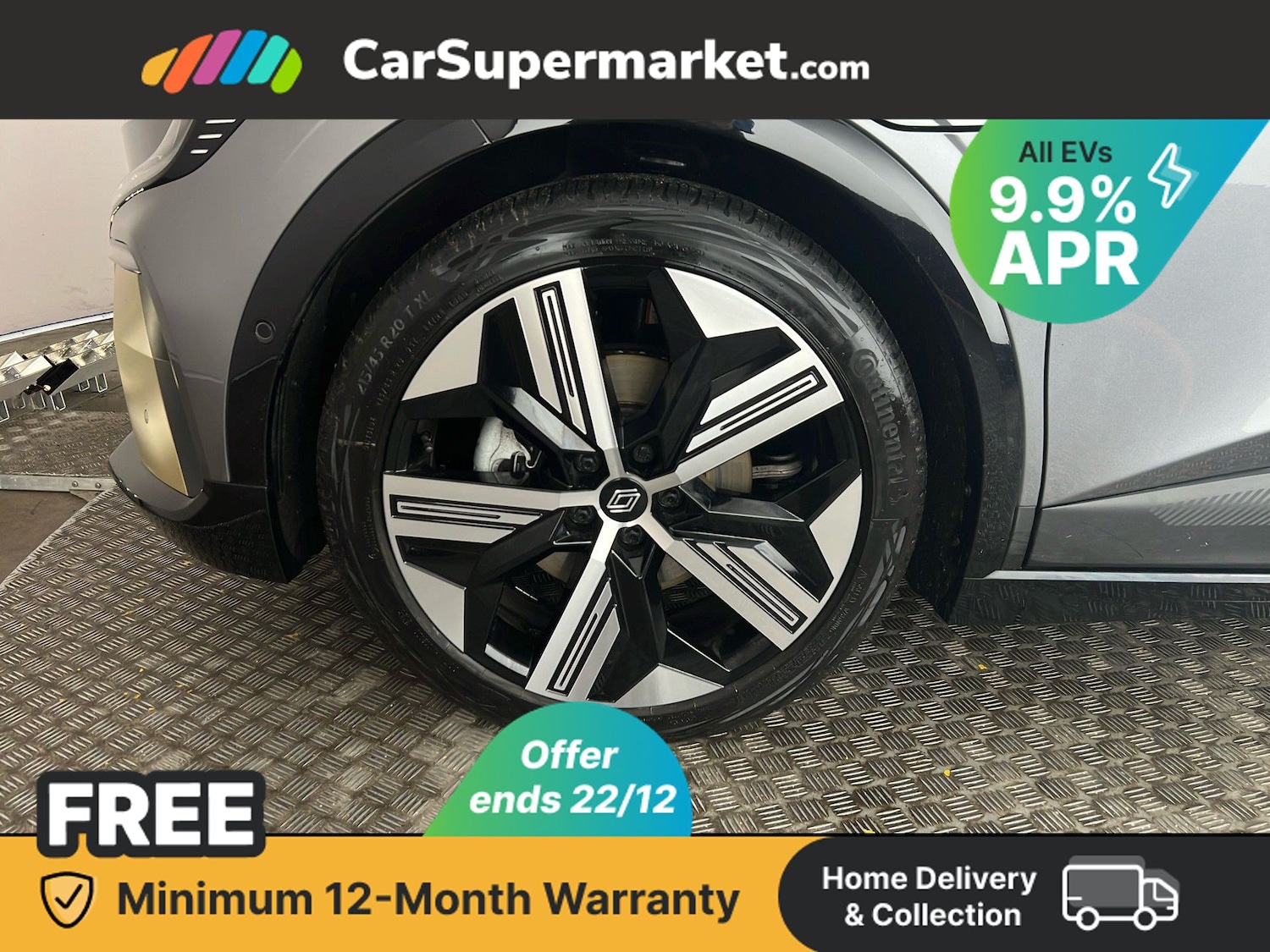 Used Renault Megane E Tech 2024 for sale - 76972726: Photo 21