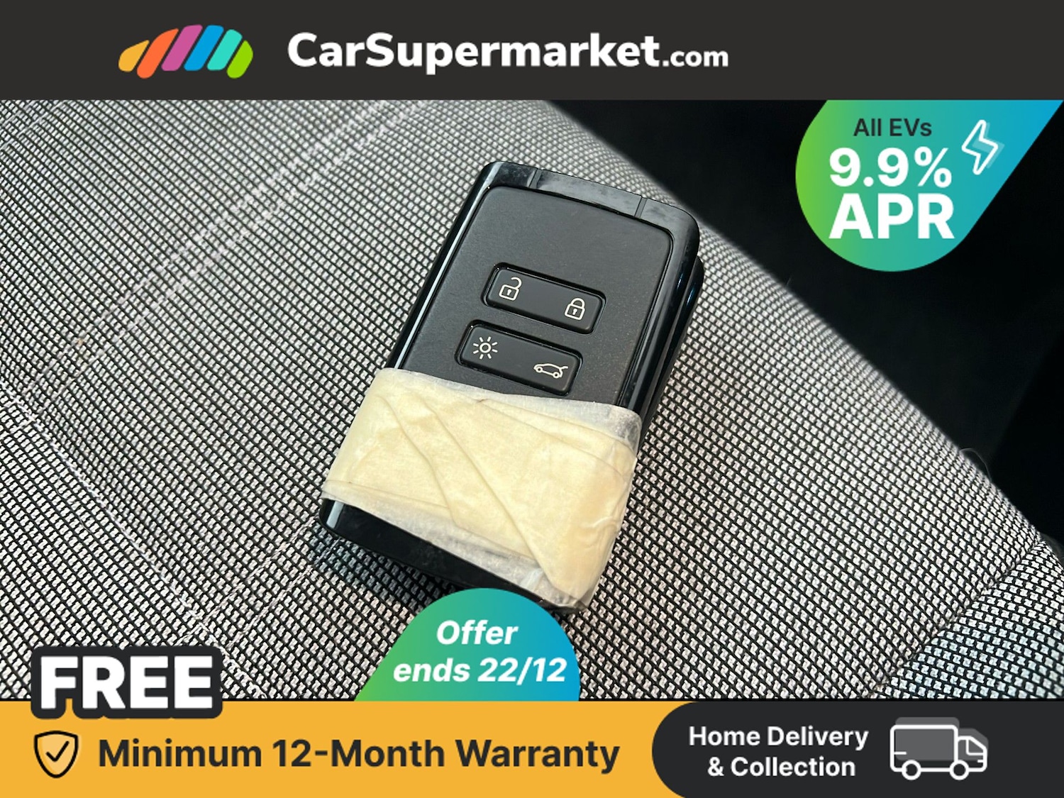 Used Renault Megane E Tech 2024 for sale - 76972726: Photo 25