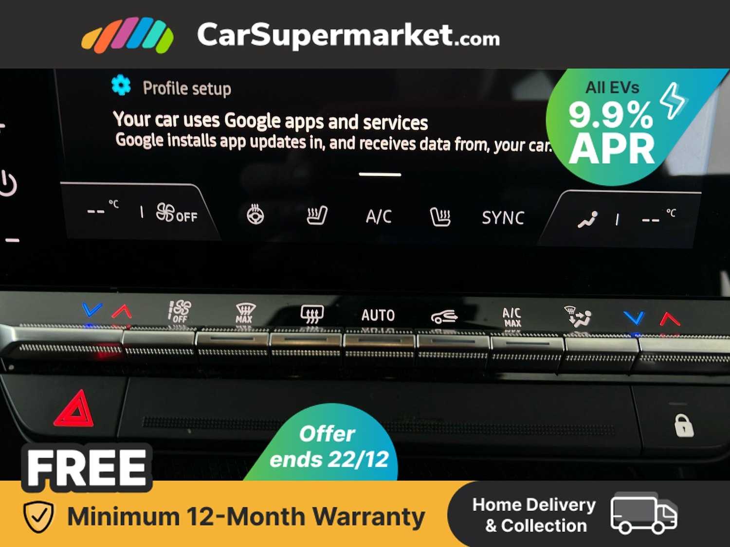 Used Renault Megane E Tech 2024 for sale - 76972726: Photo 27