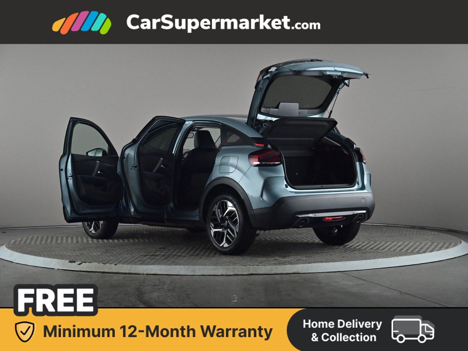 Used Citroen C4 2023 for sale - 77429493: Photo 10