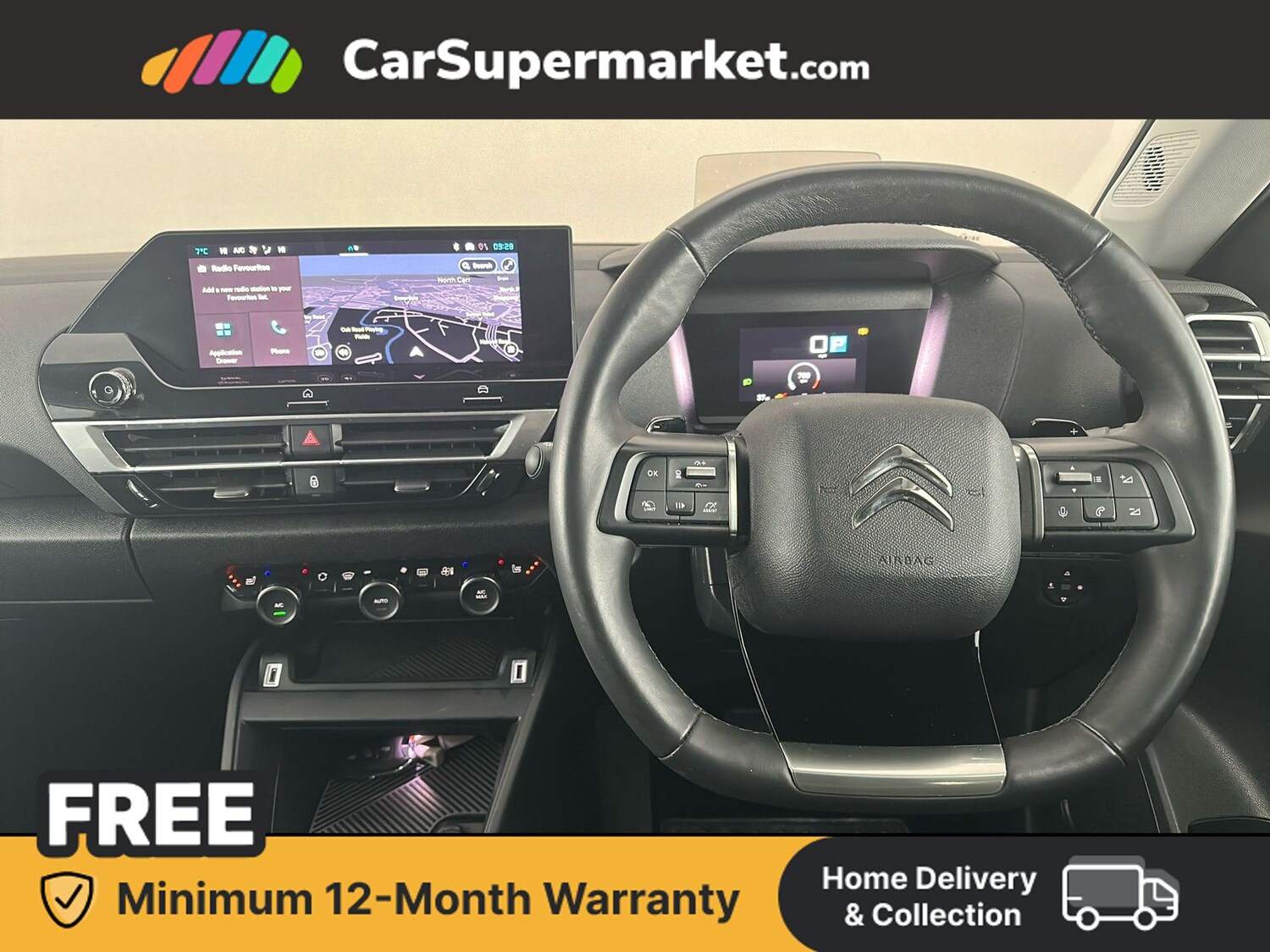 Used Citroen C4 2023 for sale - 77429493: Photo 14