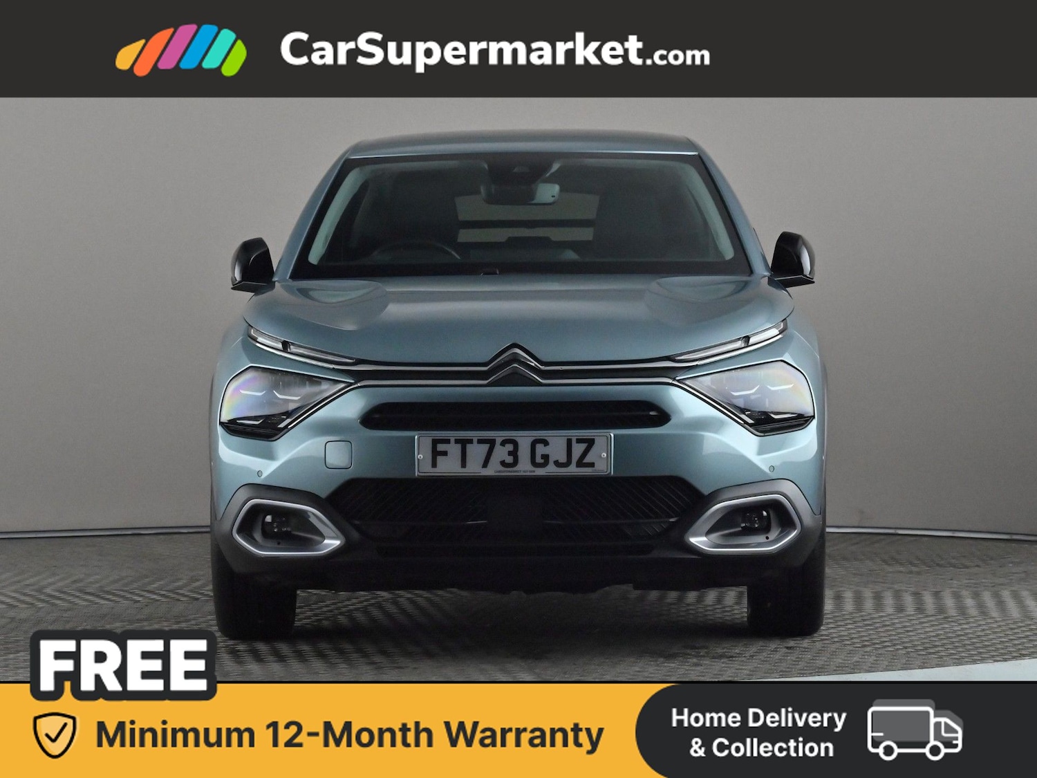 Used Citroen C4 2023 for sale - 77429493: Photo 2