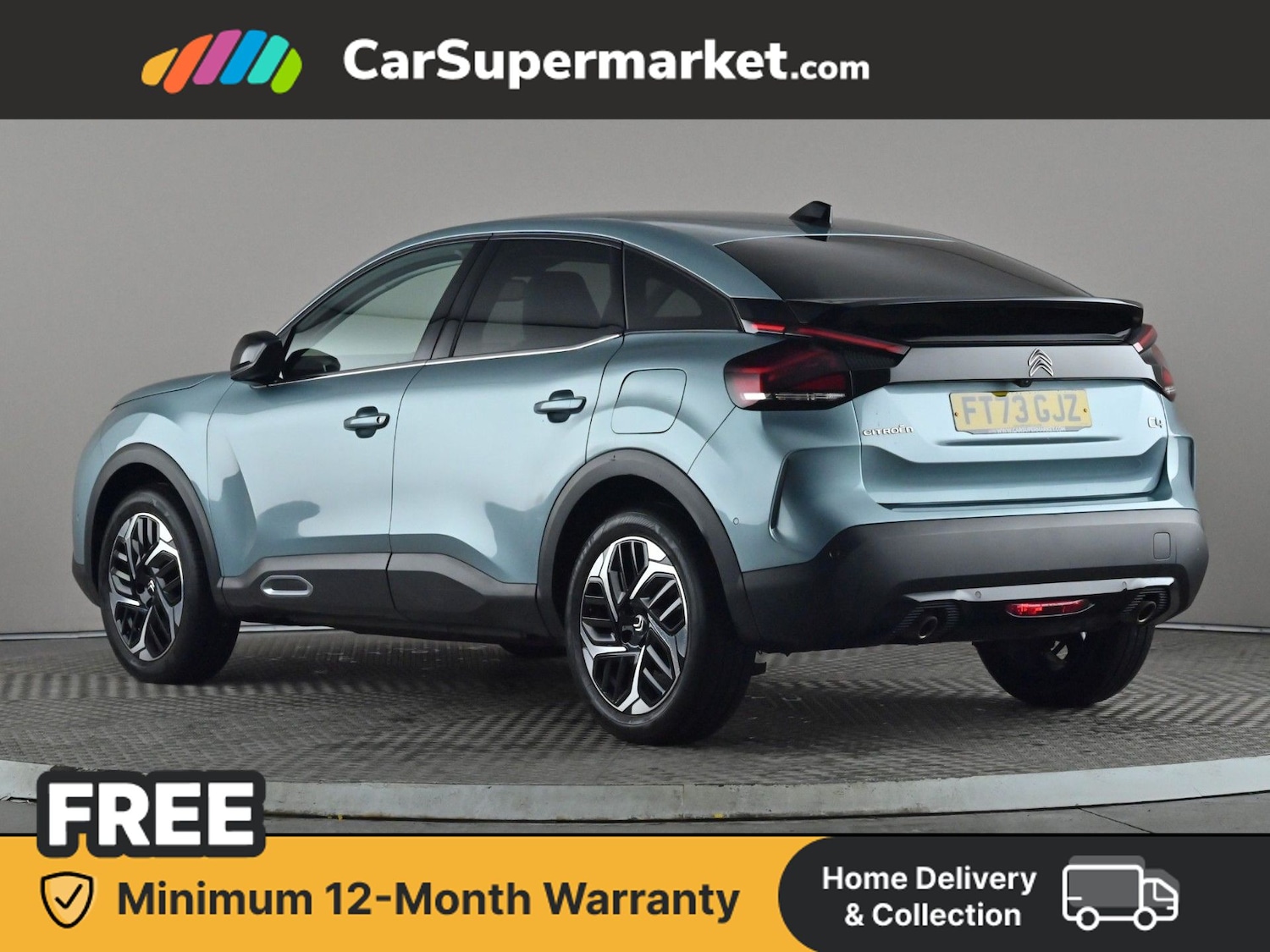 Used Citroen C4 2023 for sale - 77429493: Photo 4