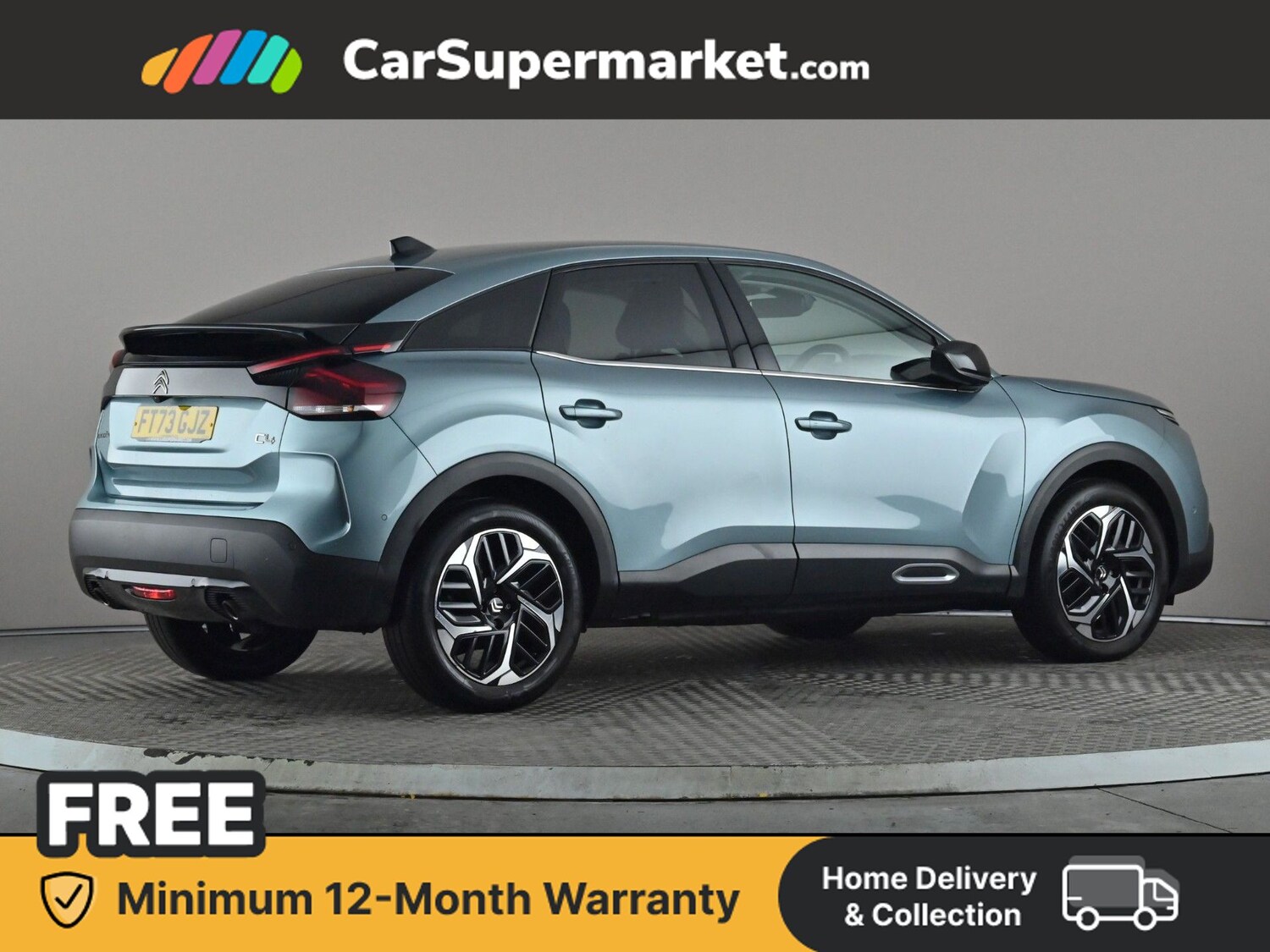 Used Citroen C4 2023 for sale - 77429493: Photo 6