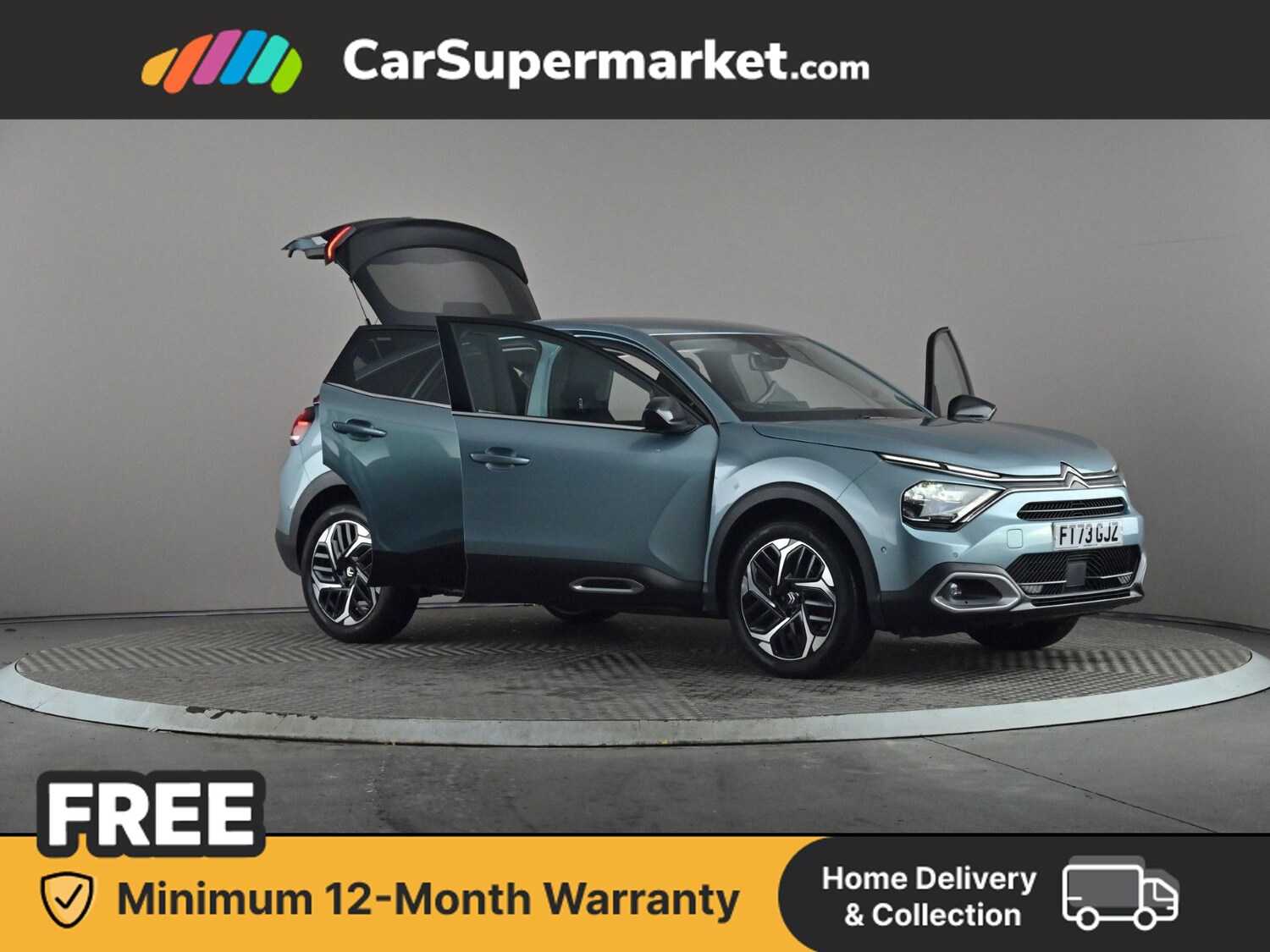 Used Citroen C4 2023 for sale - 77429493: Photo 7