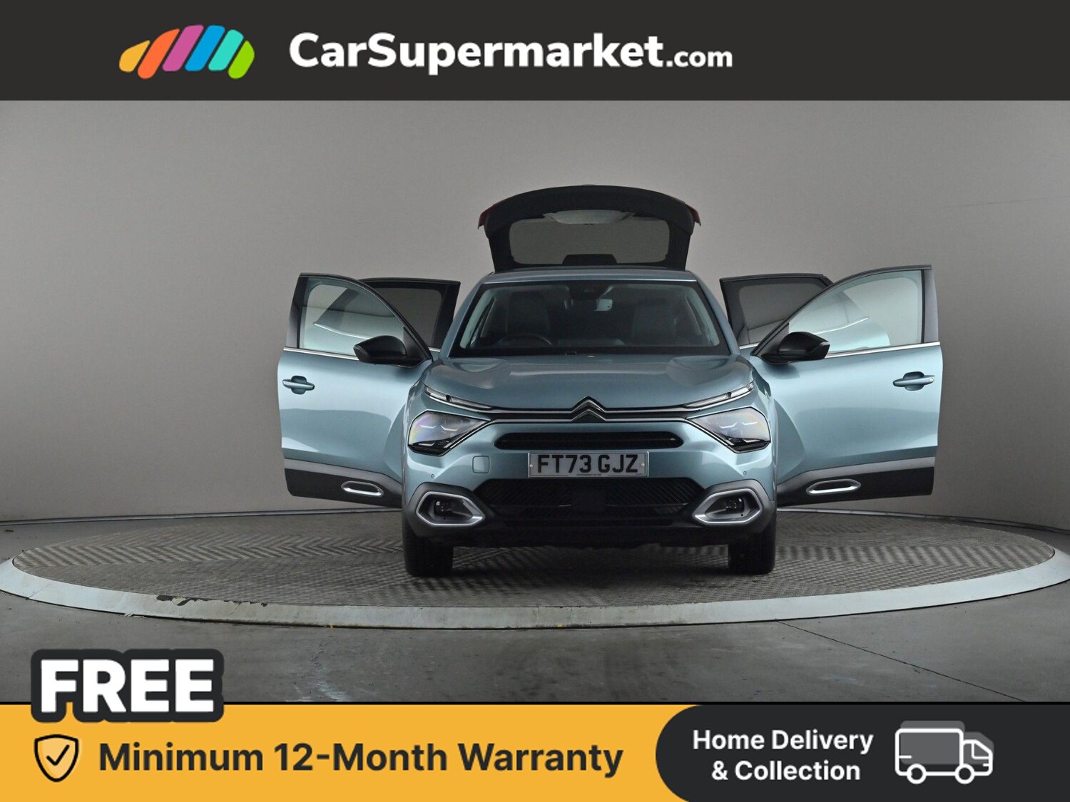 Used Citroen C4 2023 for sale - 77429493: Photo 8