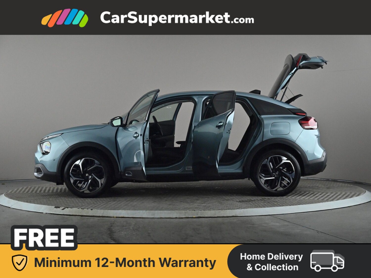 Used Citroen C4 2023 for sale - 77429493: Photo 9