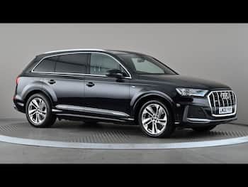 Used Audi Q7 2020 for sale - 79661040: Photo