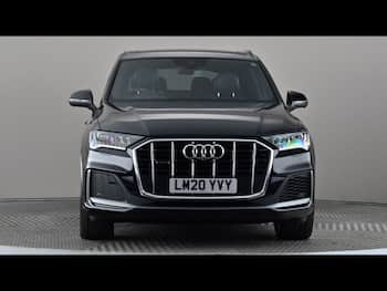 Used Audi Q7 2020 for sale - 79661040: Photo