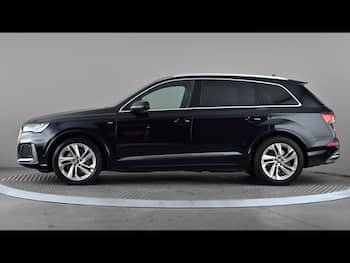 Used Audi Q7 2020 for sale - 79661040: Photo