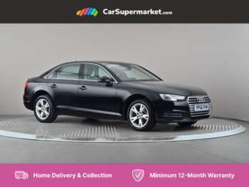 2017 - 1.4T FSI Sport 4-Door