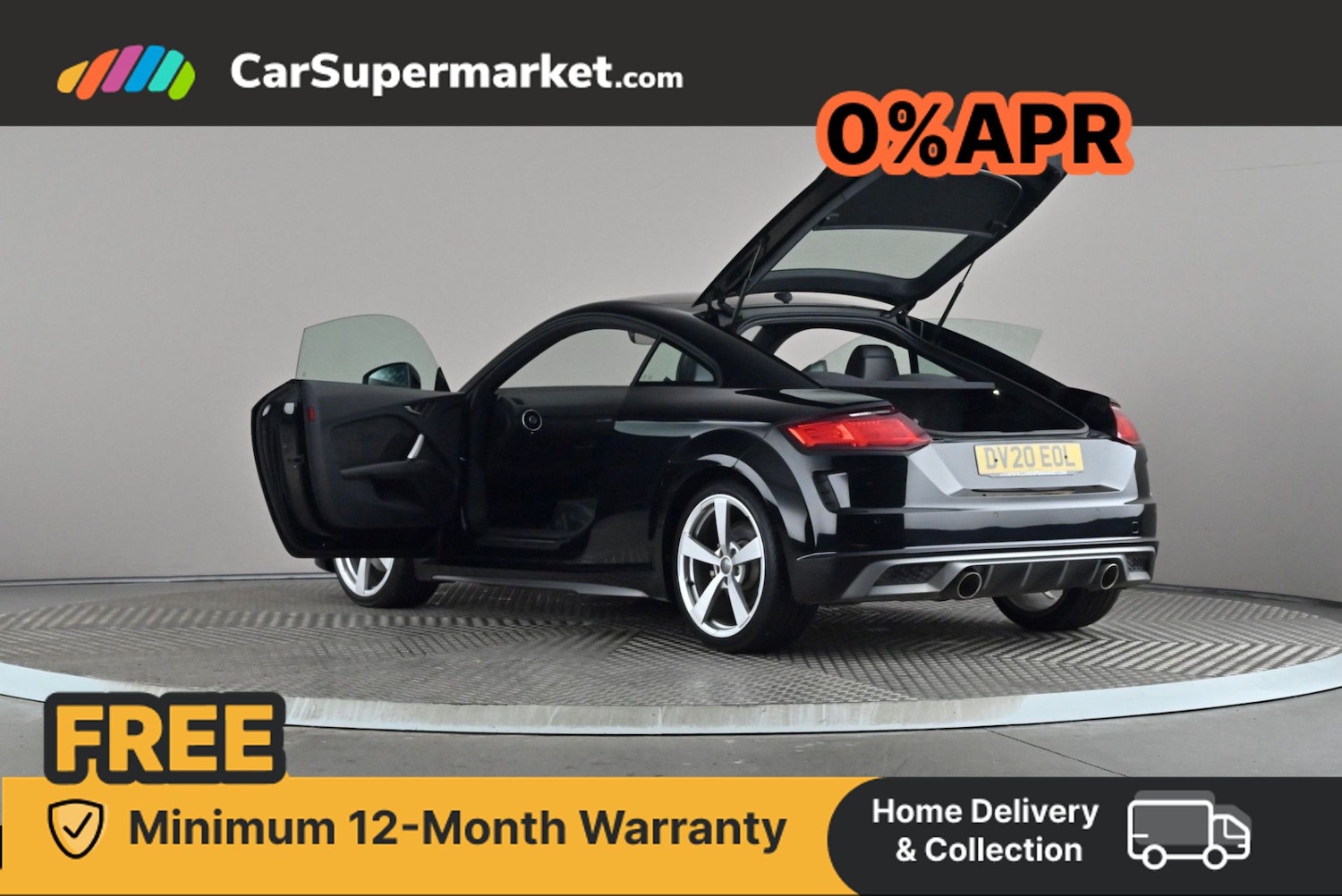 Used Audi TT 2020 for sale - 76342644: Photo 10