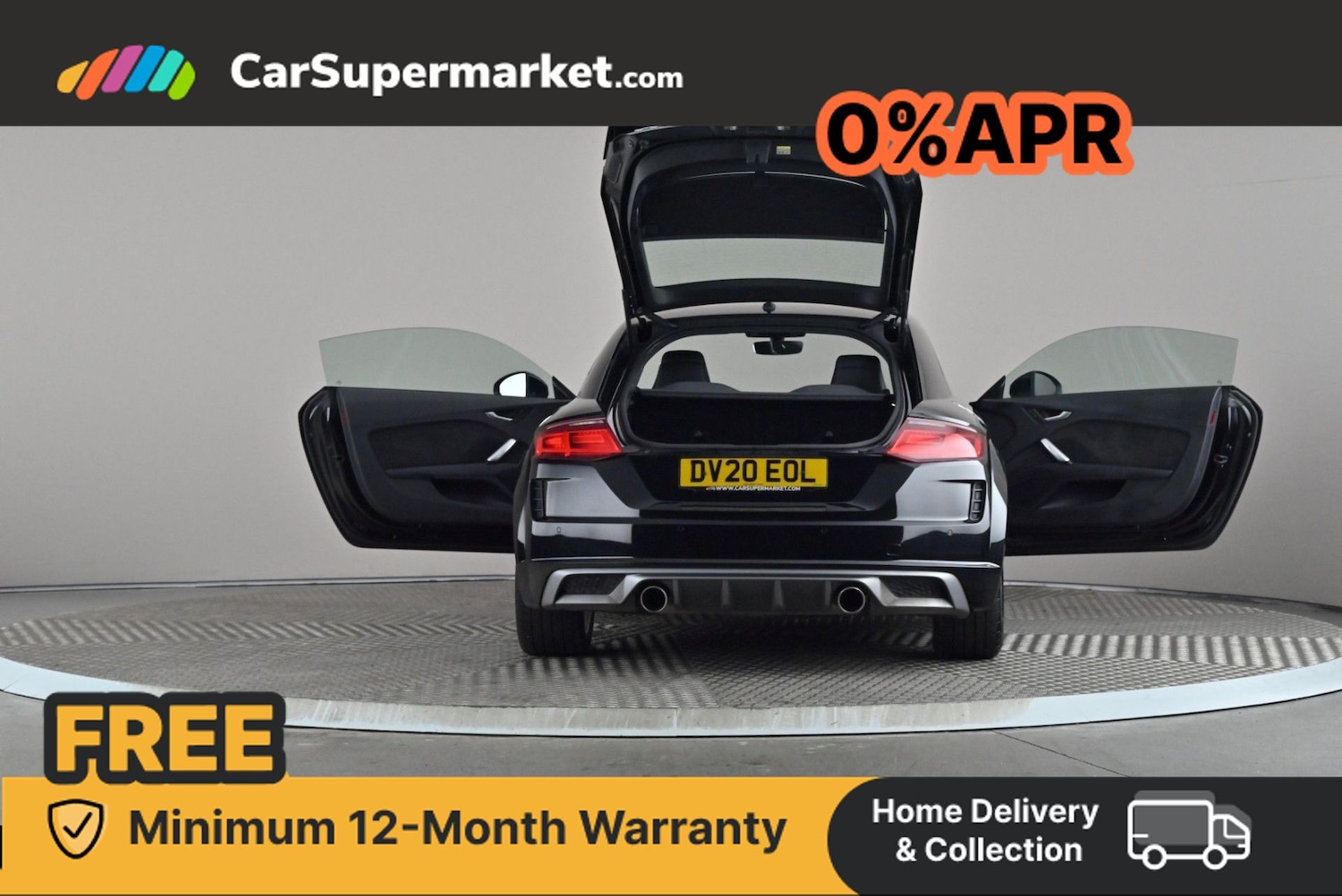 Used Audi TT 2020 for sale - 76342644: Photo 11