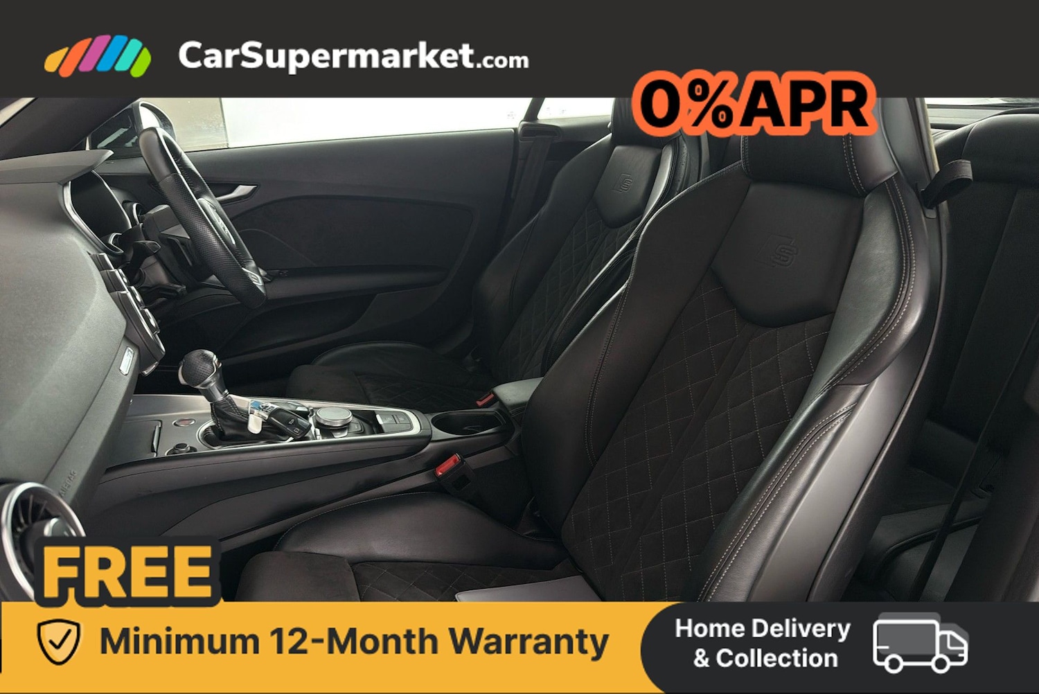 Used Audi TT 2020 for sale - 76342644: Photo 17