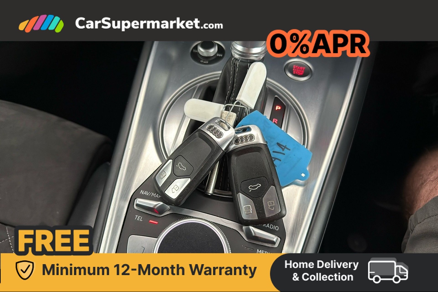 Used Audi TT 2020 for sale - 76342644: Photo 24