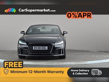 Used Audi TT 2020 for sale - 76342644: Photo
