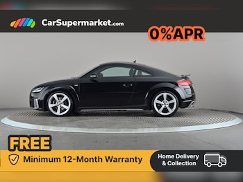 Used Audi TT 2020 for sale - 76342644: Photo