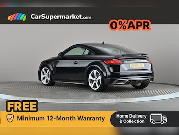 Used Audi TT 2020 for sale - 76342644: Photo