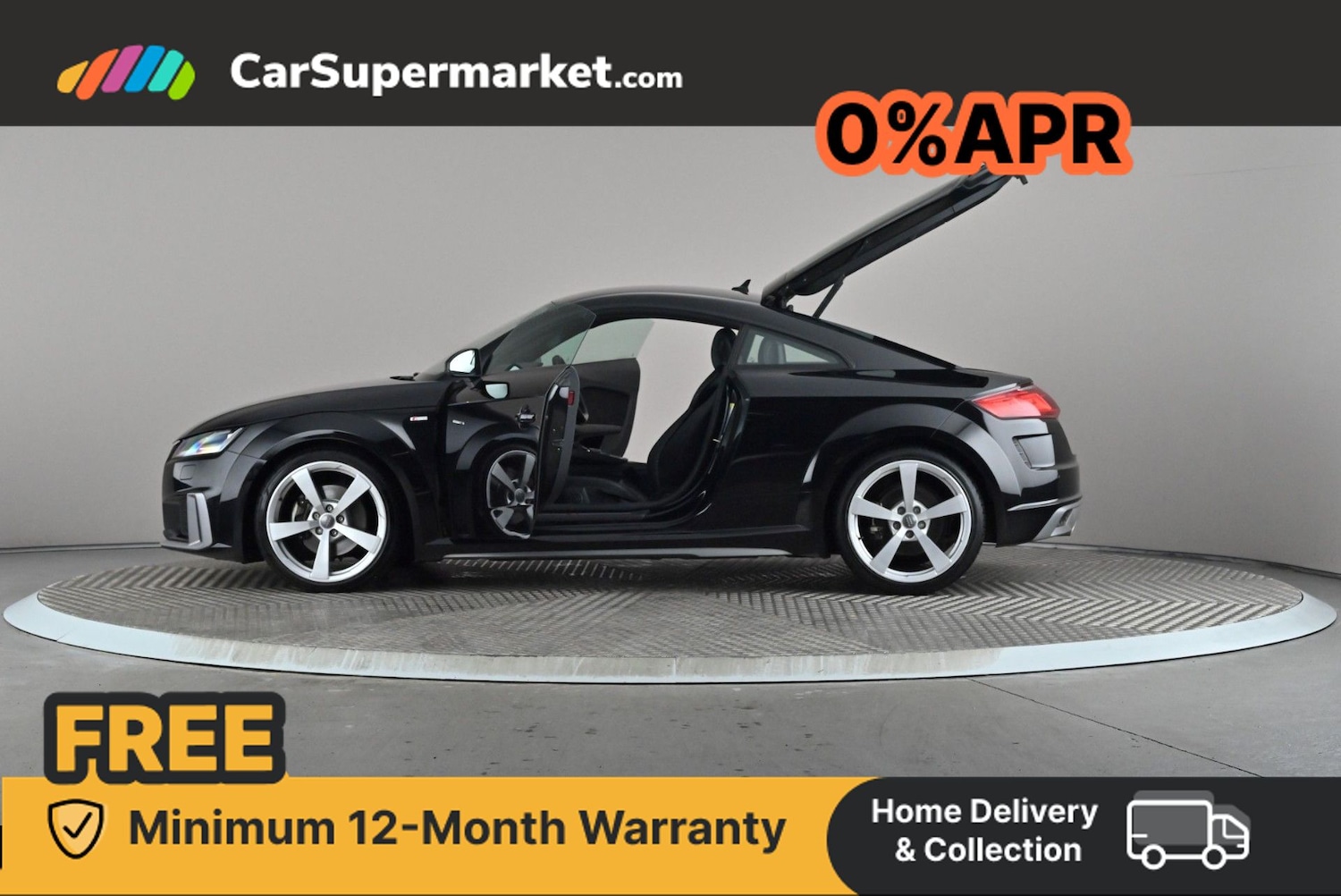 Used Audi TT 2020 for sale - 76342644: Photo 9