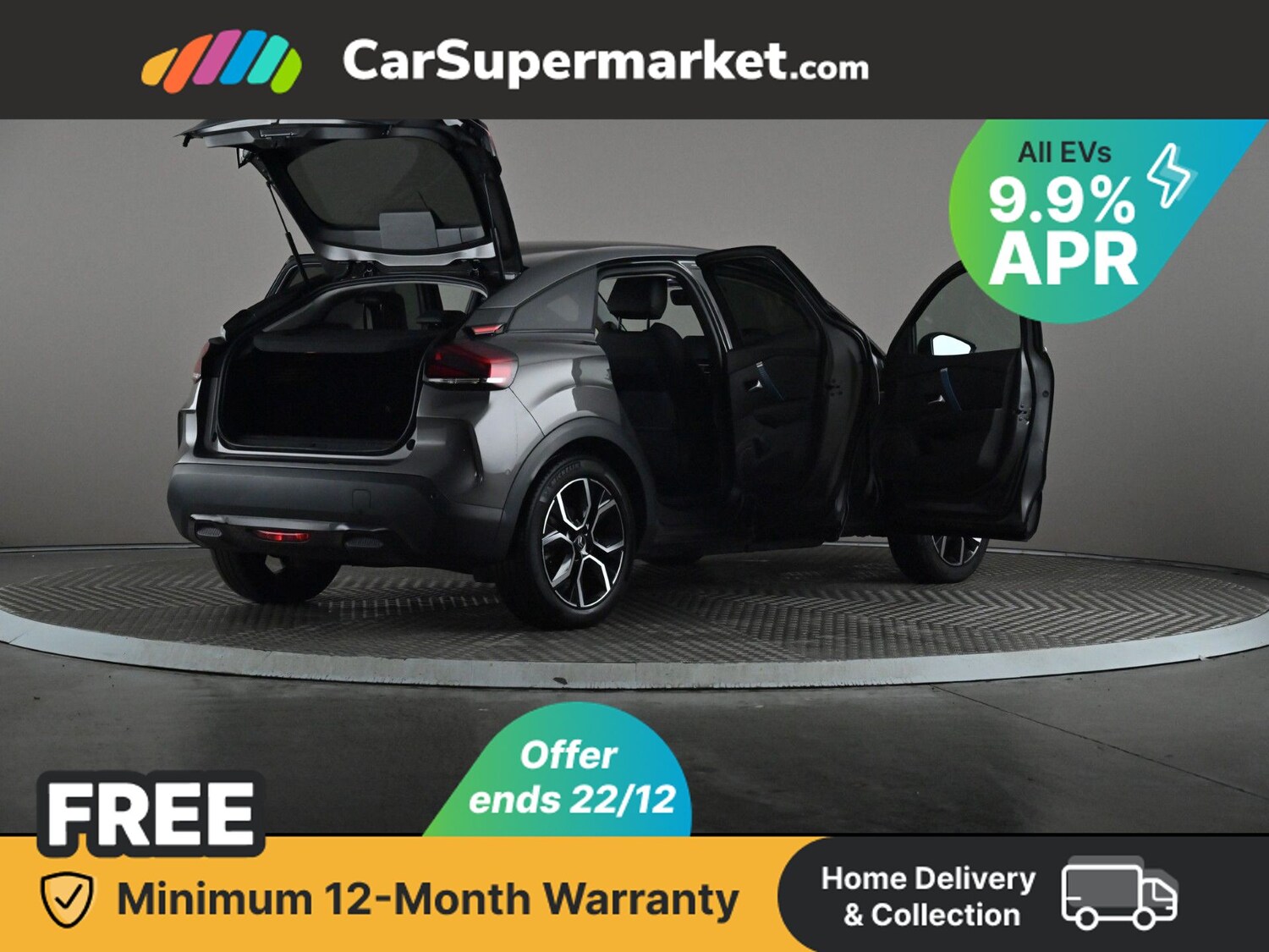 Used Citroen C4 2022 for sale - 76876045: Photo 14