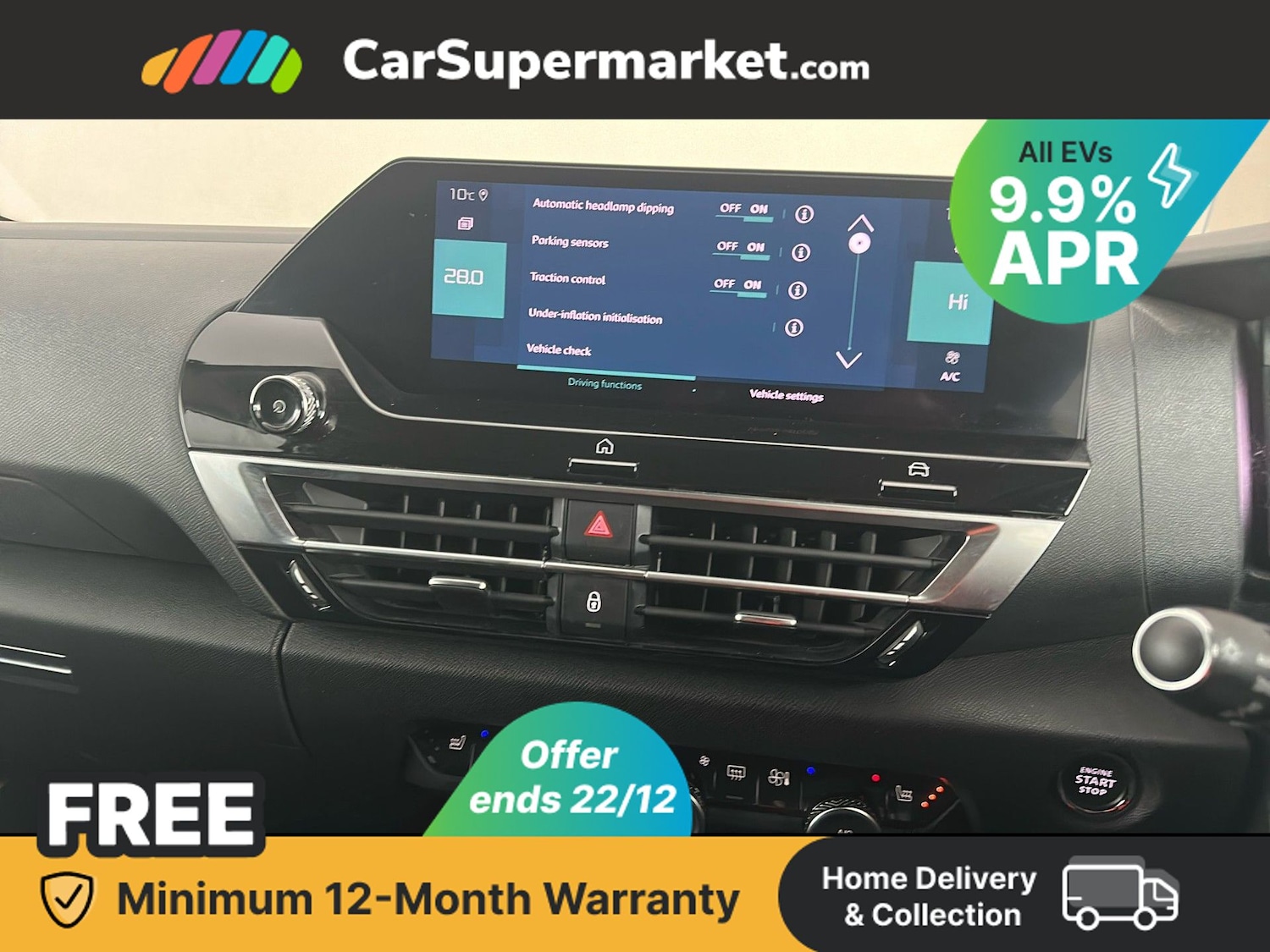 Used Citroen C4 2022 for sale - 76876045: Photo 18