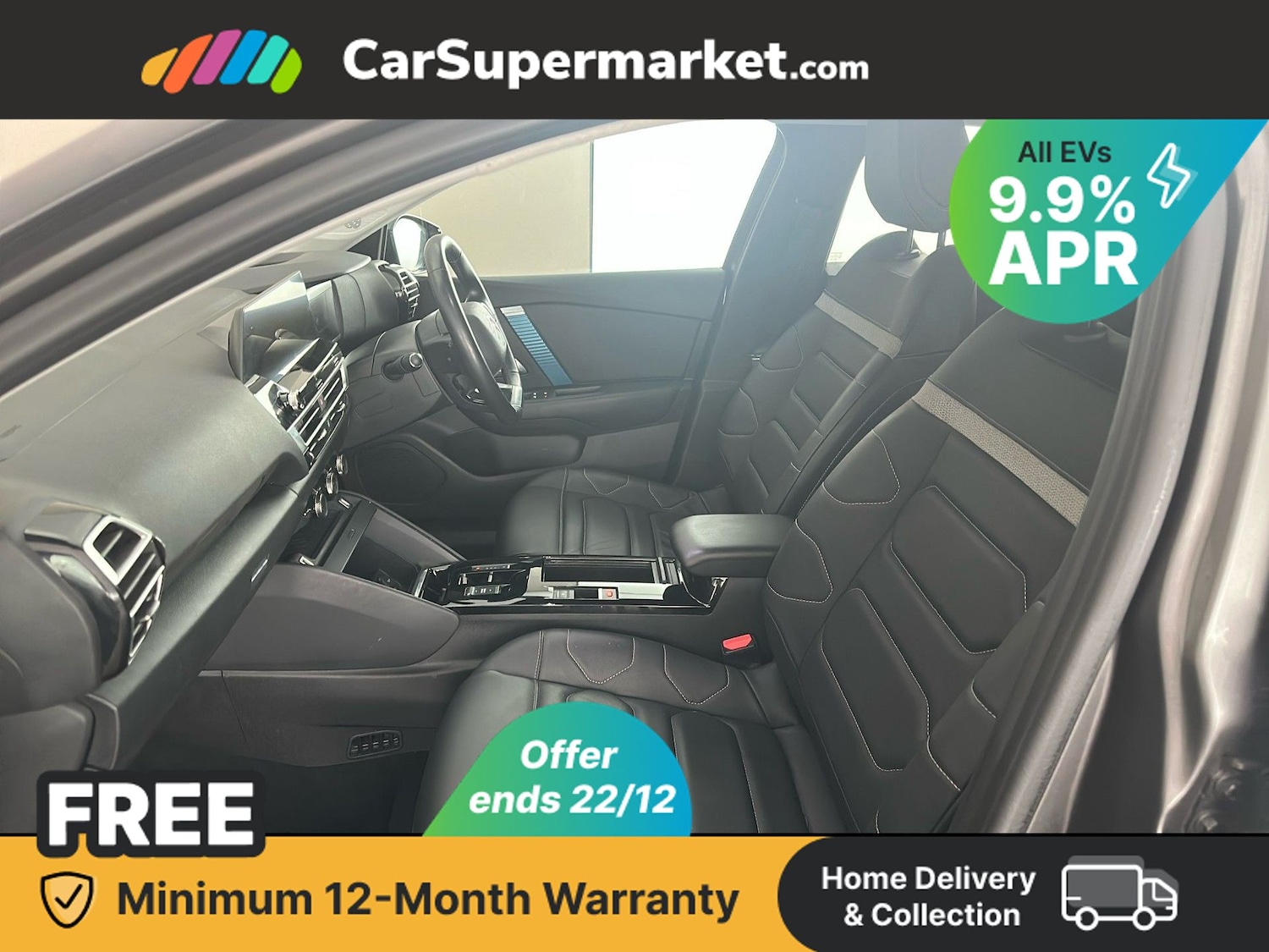 Used Citroen C4 2022 for sale - 76876045: Photo 19