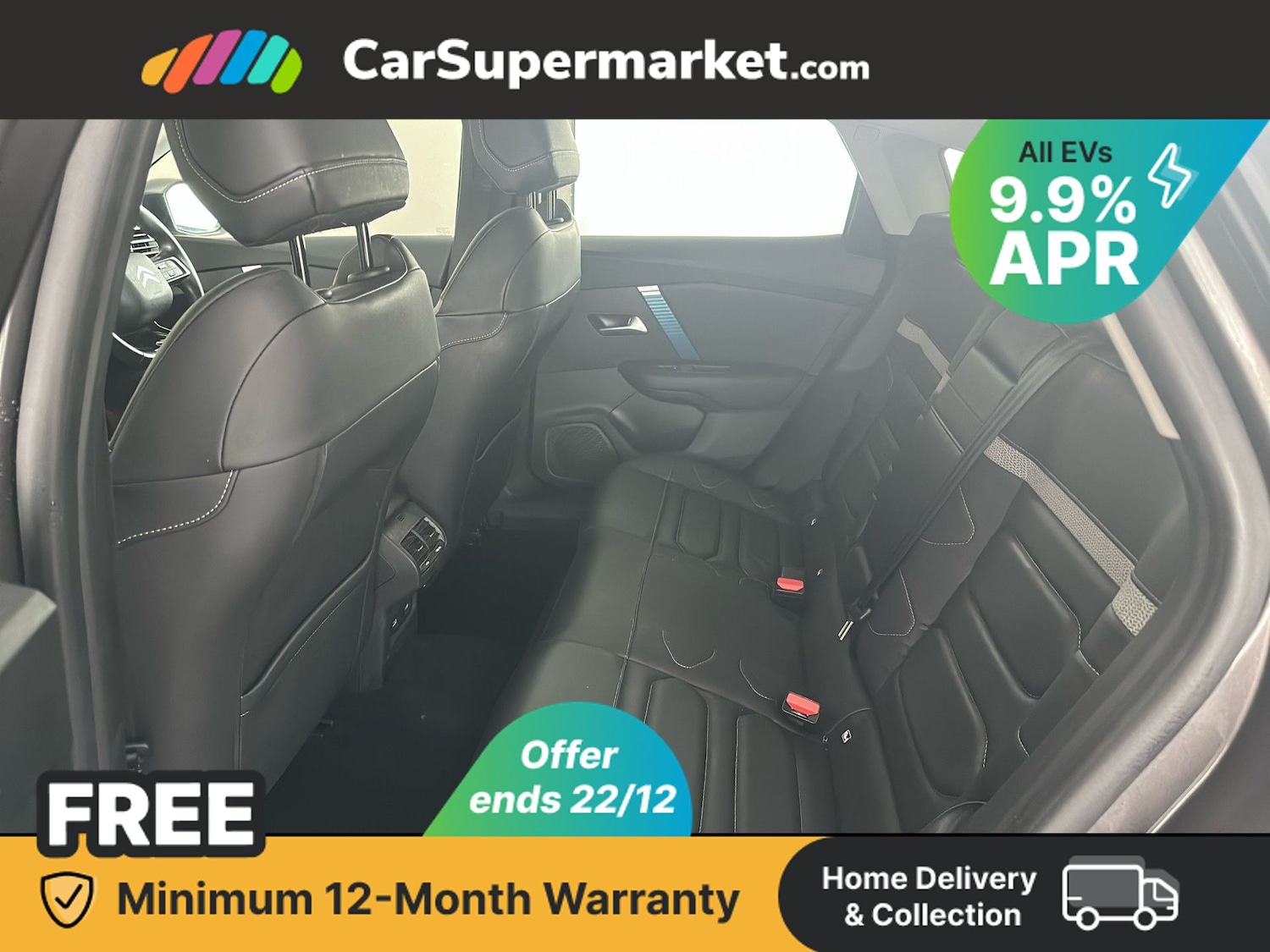 Used Citroen C4 2022 for sale - 76876045: Photo 20