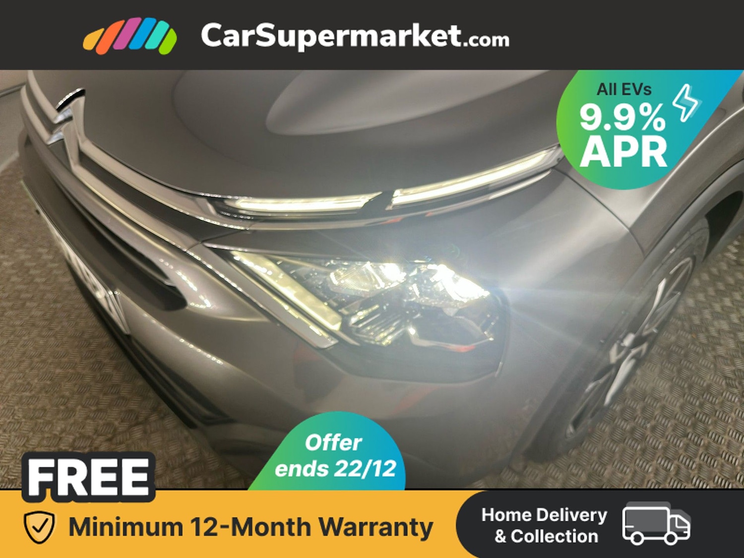 Used Citroen C4 2022 for sale - 76876045: Photo 22