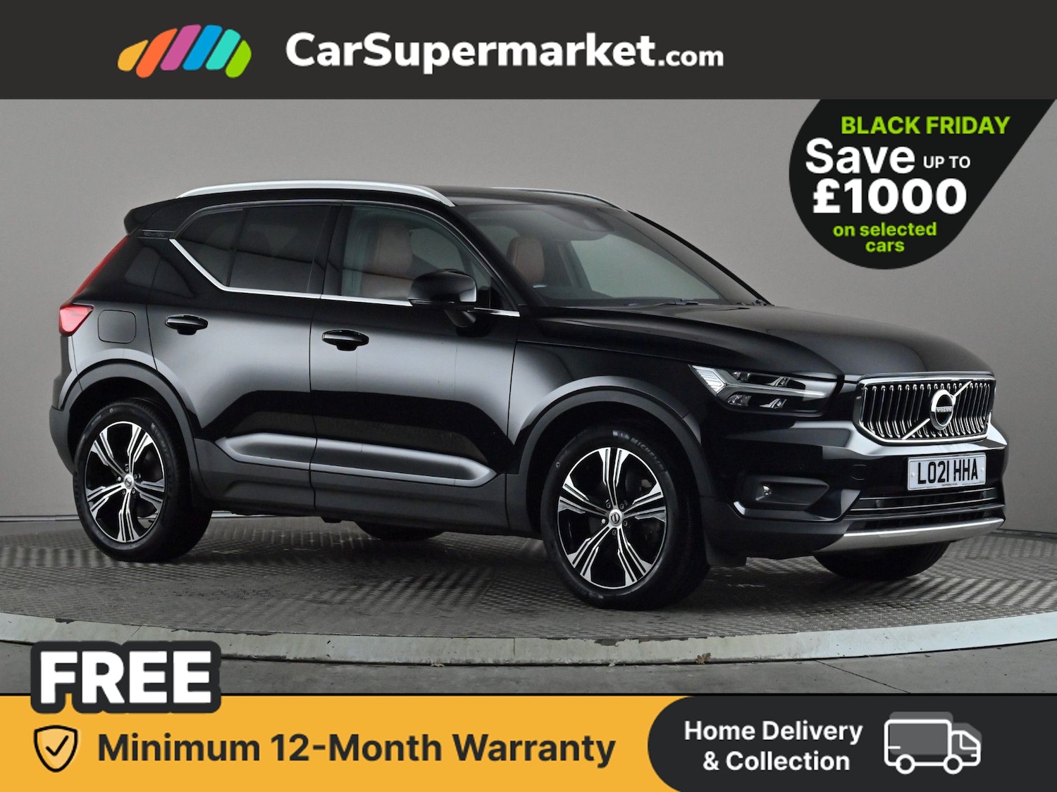 Used Volvo XC40 2021 for sale - 76711771: Photo 1