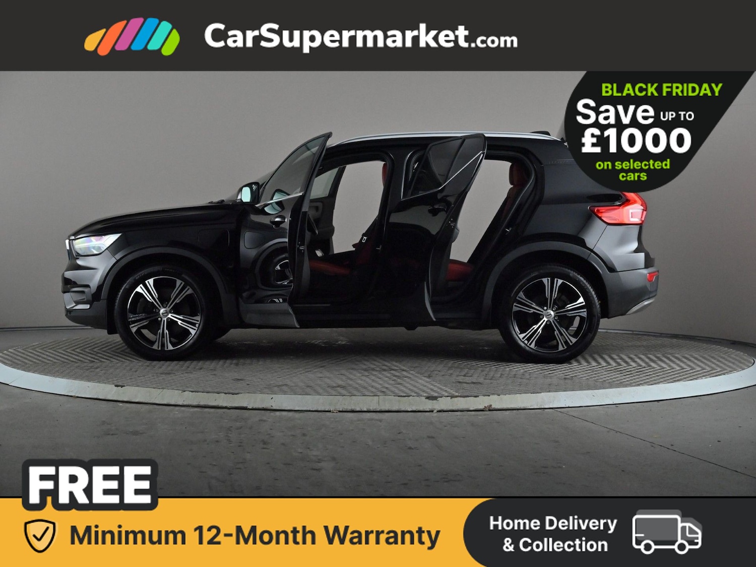 Used Volvo XC40 2021 for sale - 76711771: Photo 10