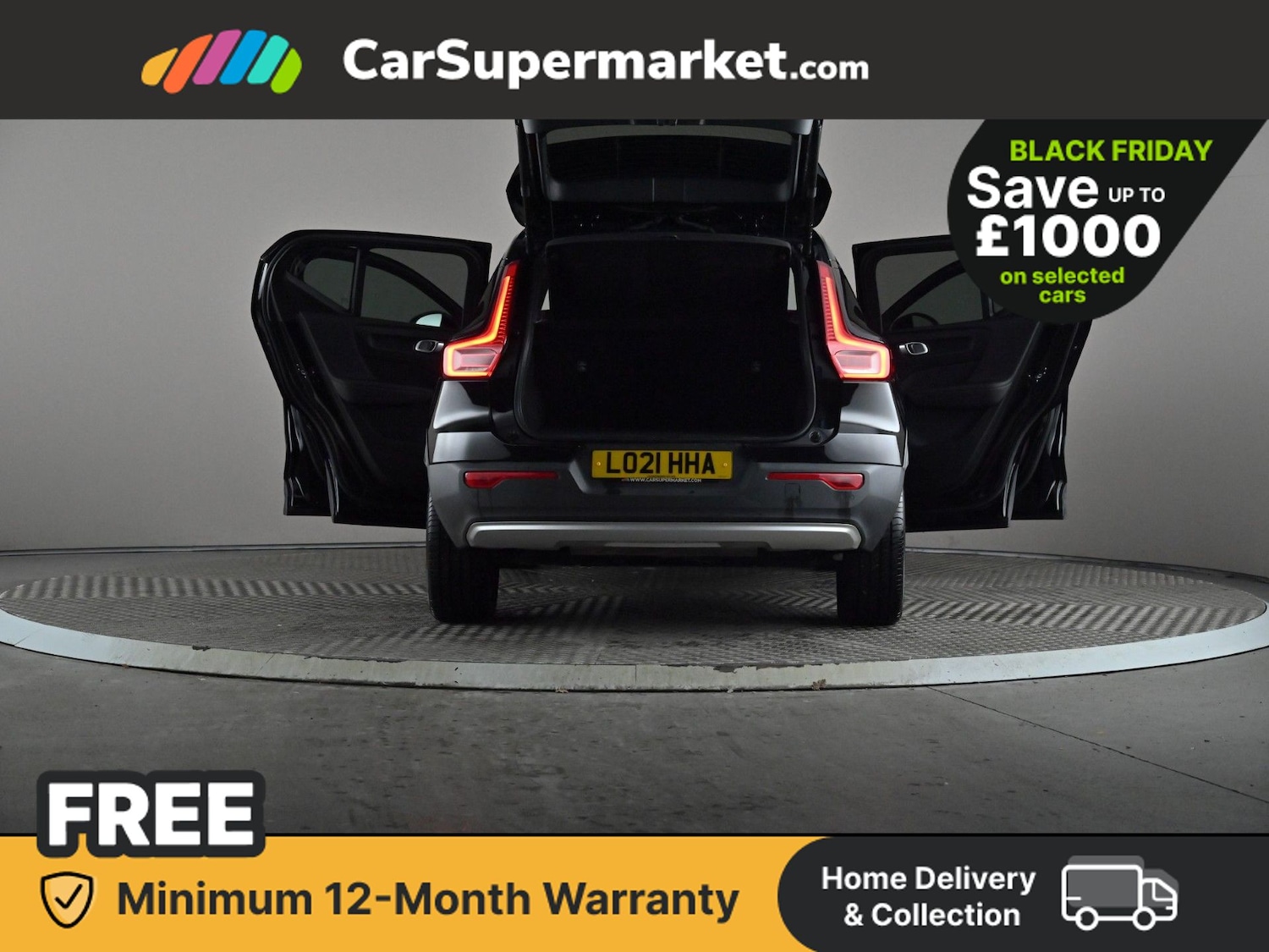 Used Volvo XC40 2021 for sale - 76711771: Photo 12